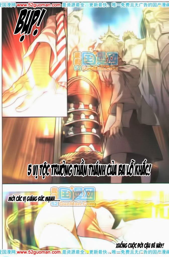 Bàn Long - Chương 27 - Trang 8