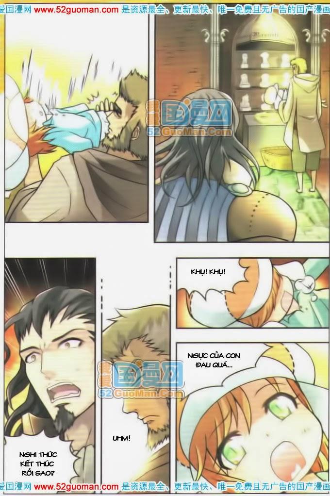 Bàn Long - Chương 27 - Trang 10