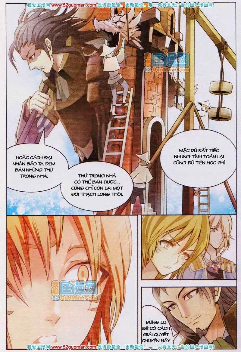 Bàn Long - Chương 28 - Trang 11