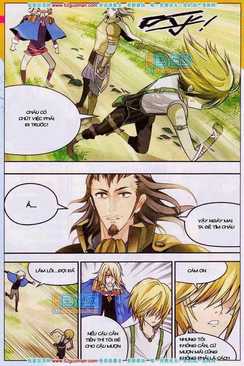 Bàn Long - Chương 28 - Trang 13