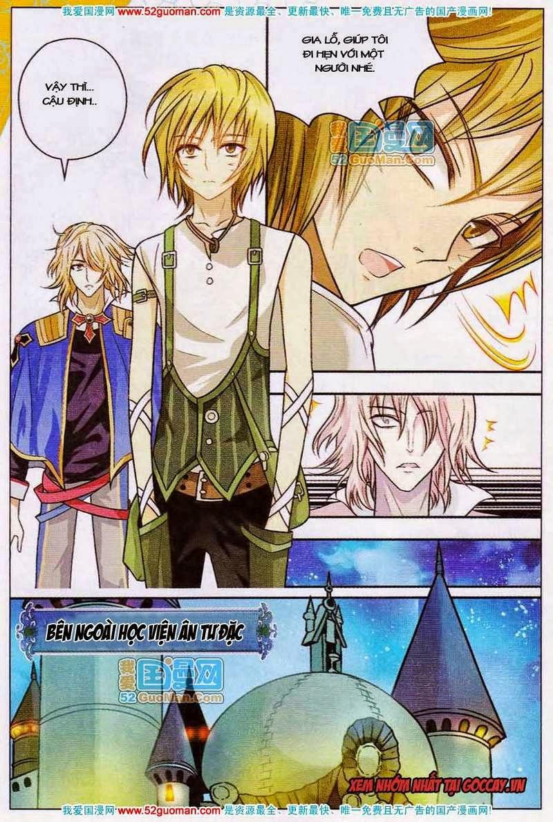 Bàn Long - Chương 28 - Trang 14