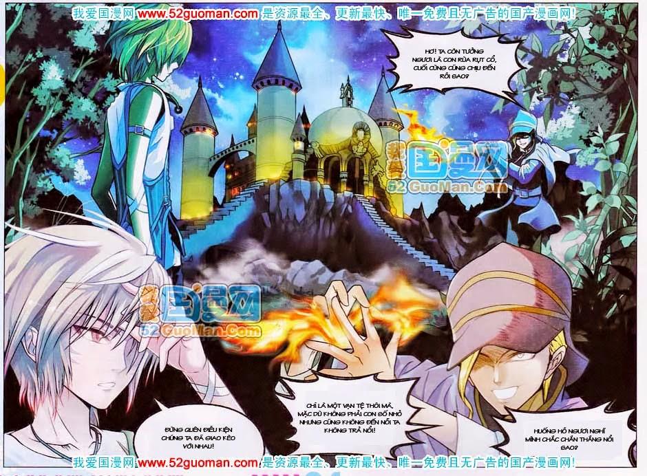 Bàn Long - Chương 28 - Trang 15