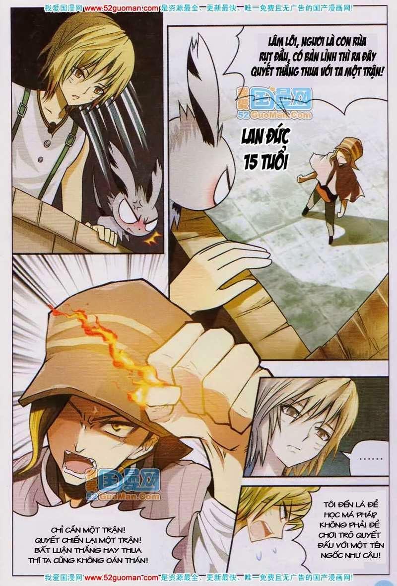 Bàn Long - Chương 28 - Trang 3