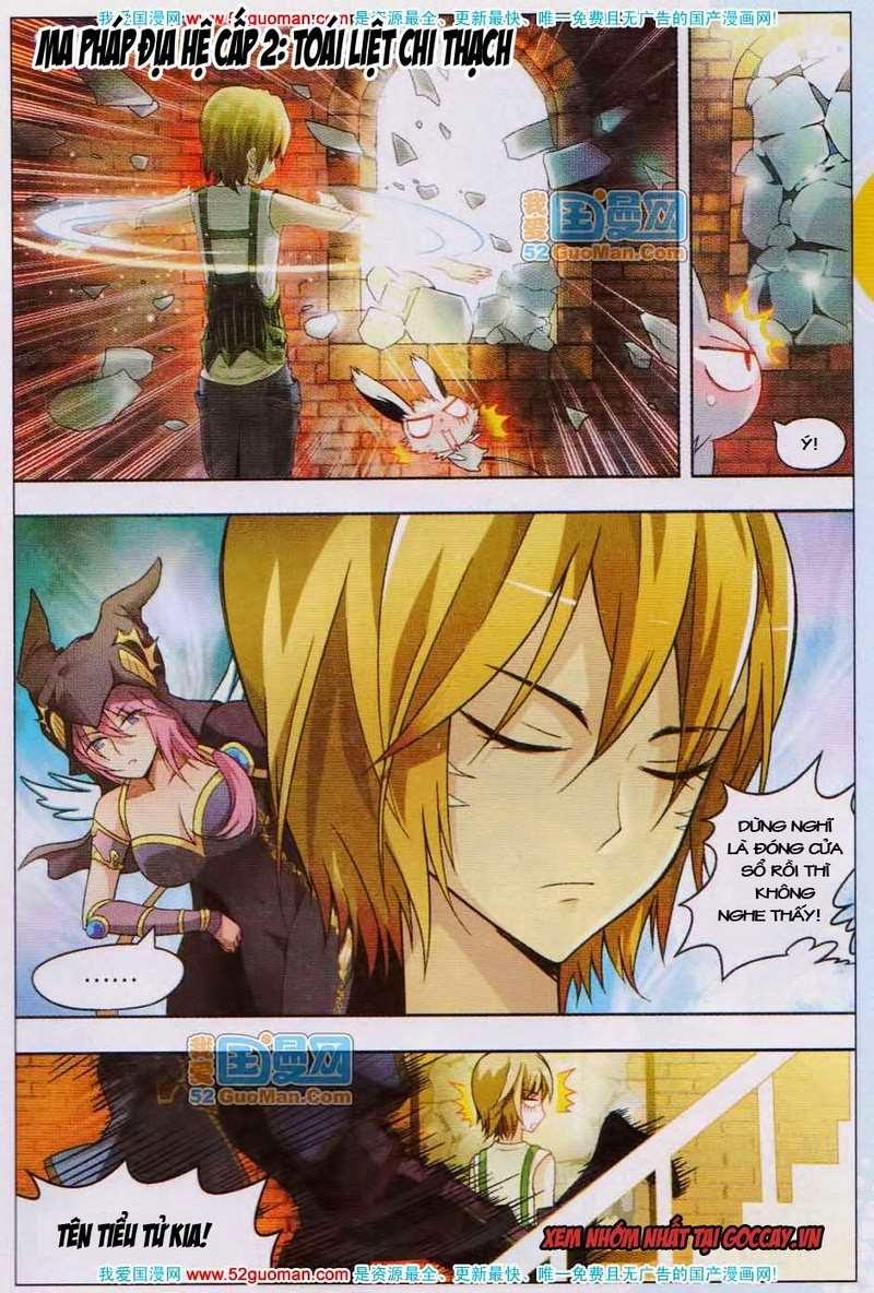 Bàn Long - Chương 28 - Trang 4