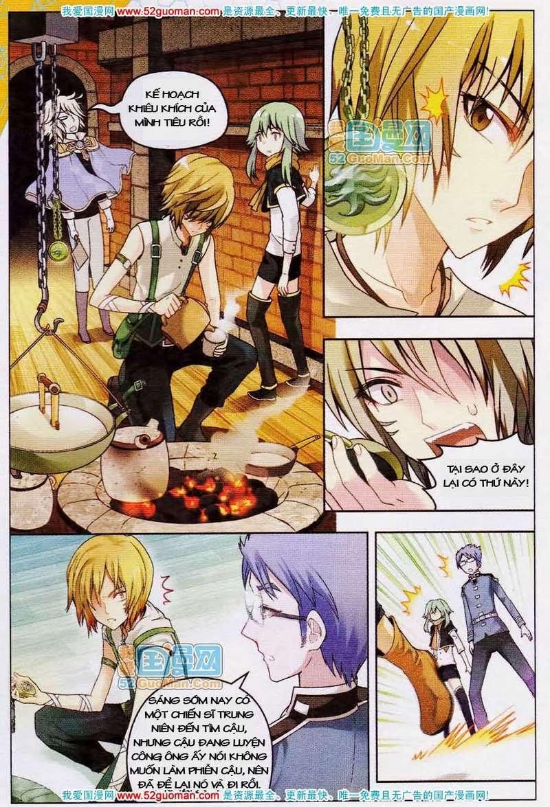 Bàn Long - Chương 28 - Trang 6