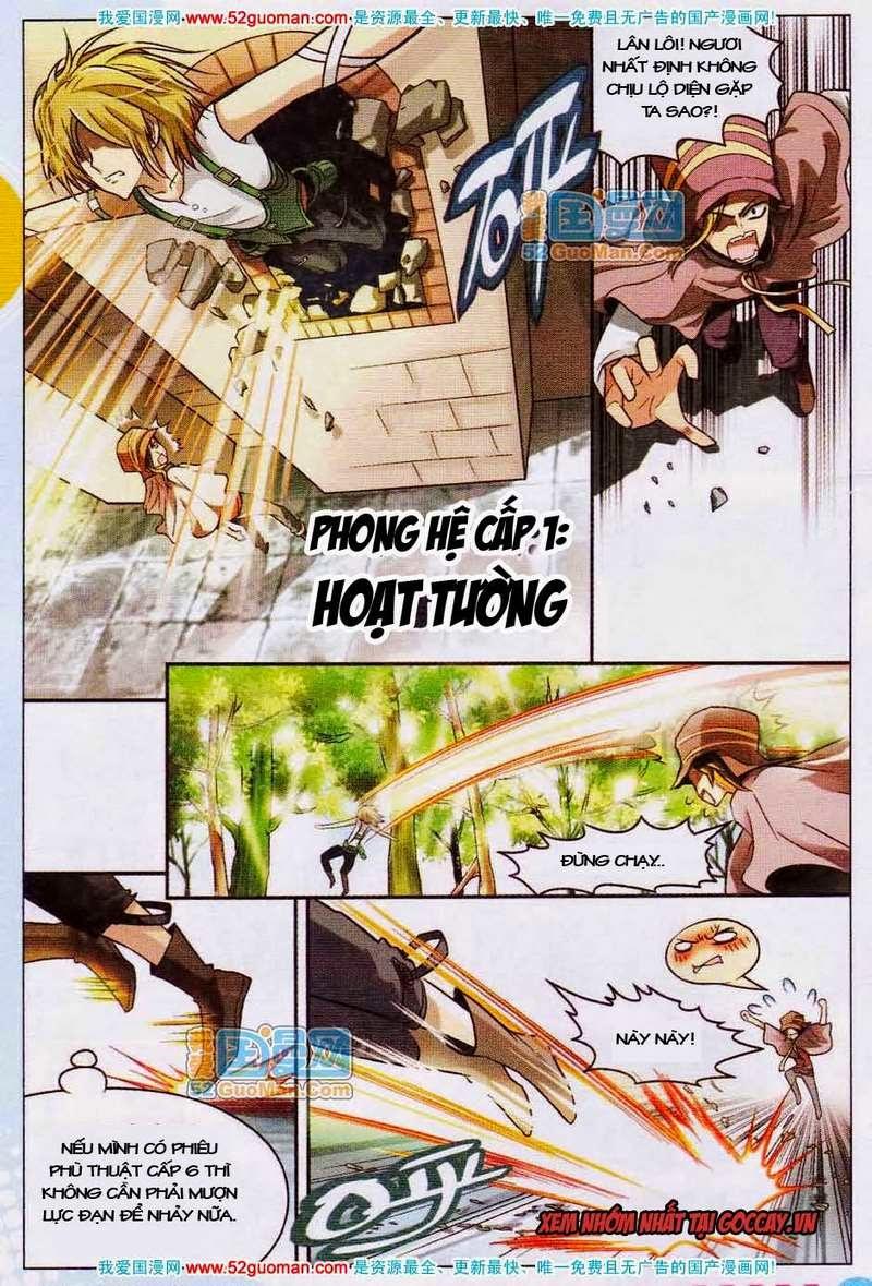 Bàn Long - Chương 28 - Trang 7