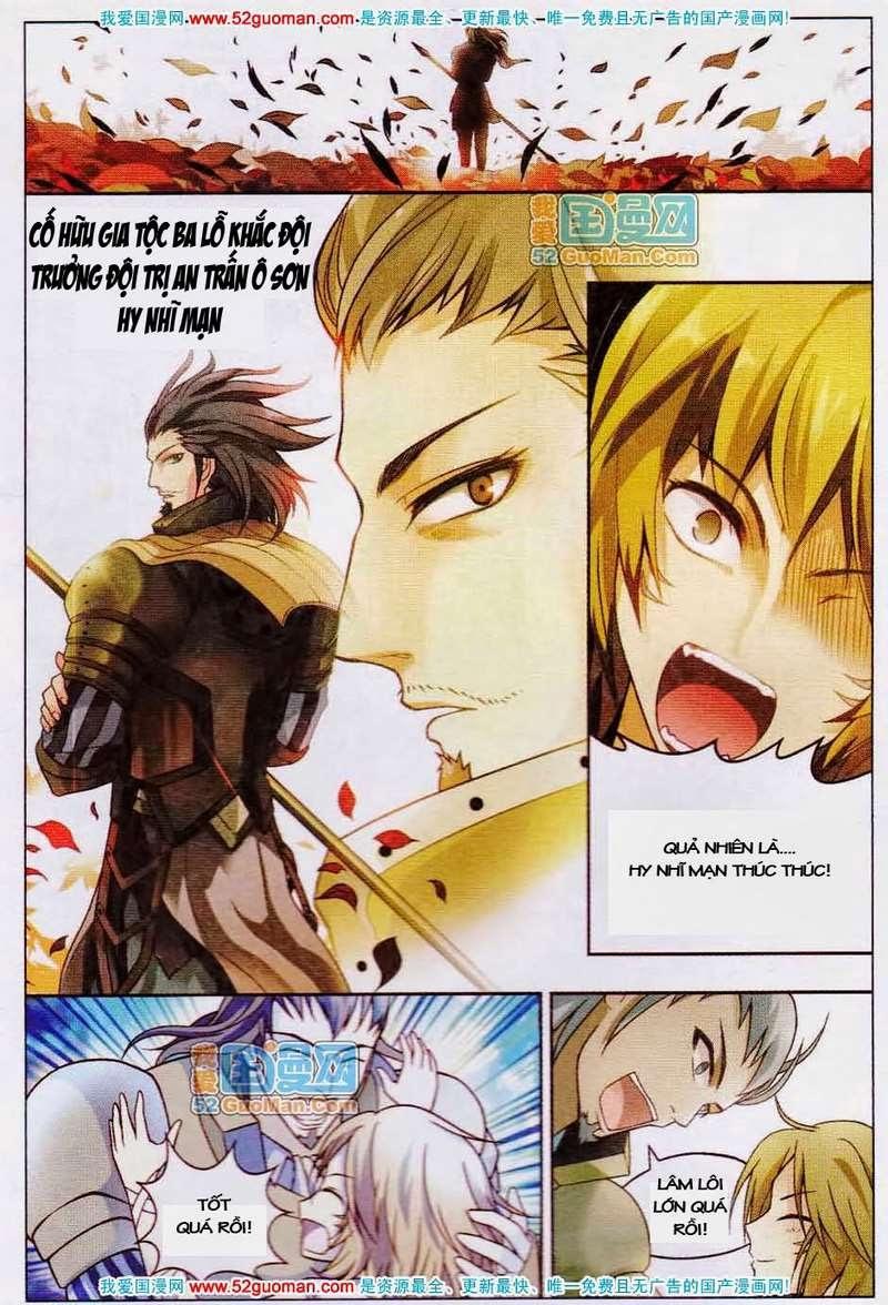 Bàn Long - Chương 28 - Trang 8