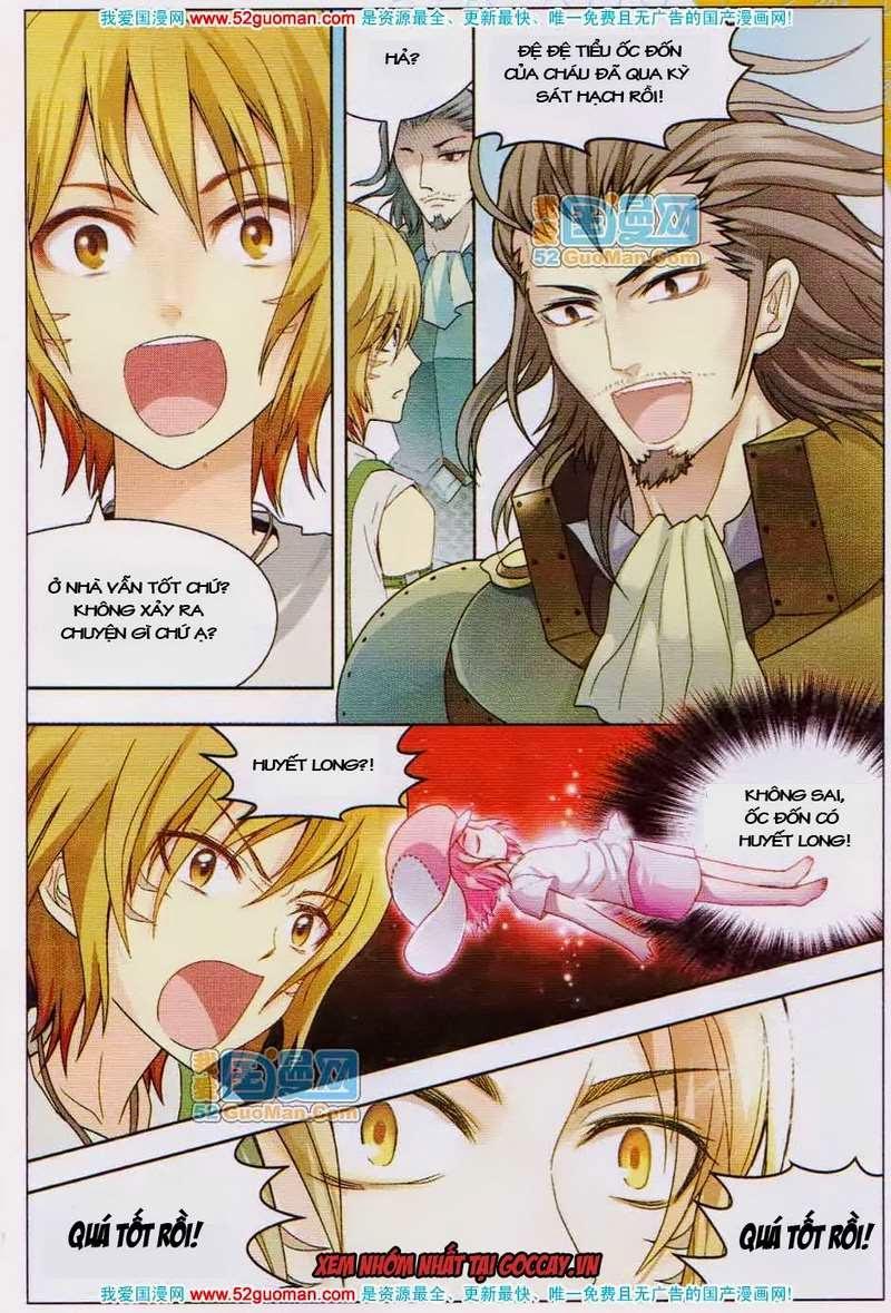 Bàn Long - Chương 28 - Trang 9