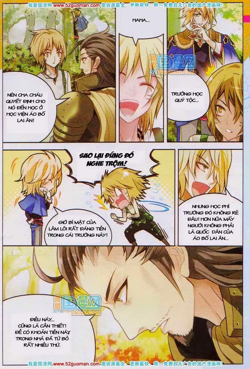 Bàn Long - Chương 28 - Trang 10