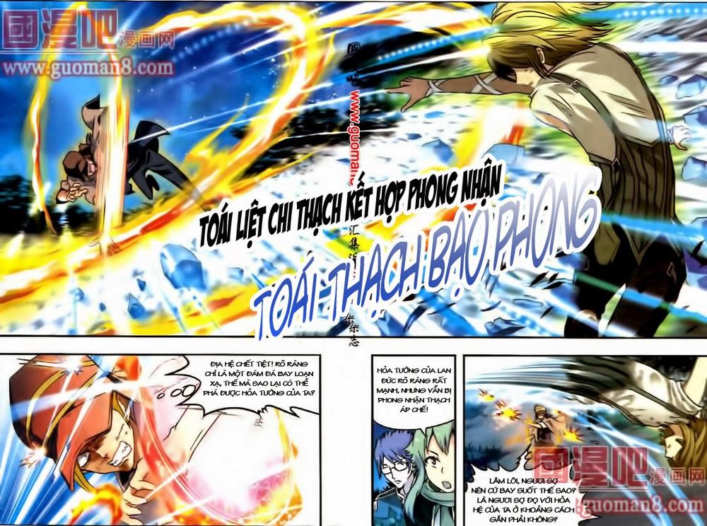 Bàn Long - Chương 29 - Trang 11