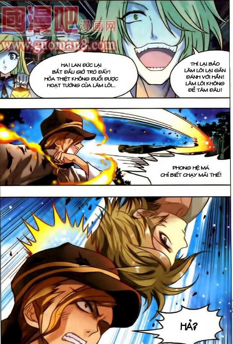 Bàn Long - Chương 29 - Trang 12