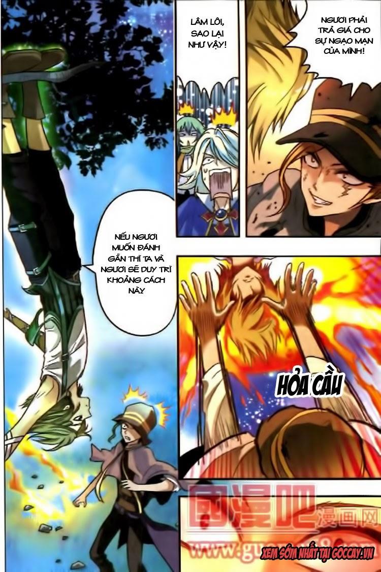 Bàn Long - Chương 29 - Trang 13