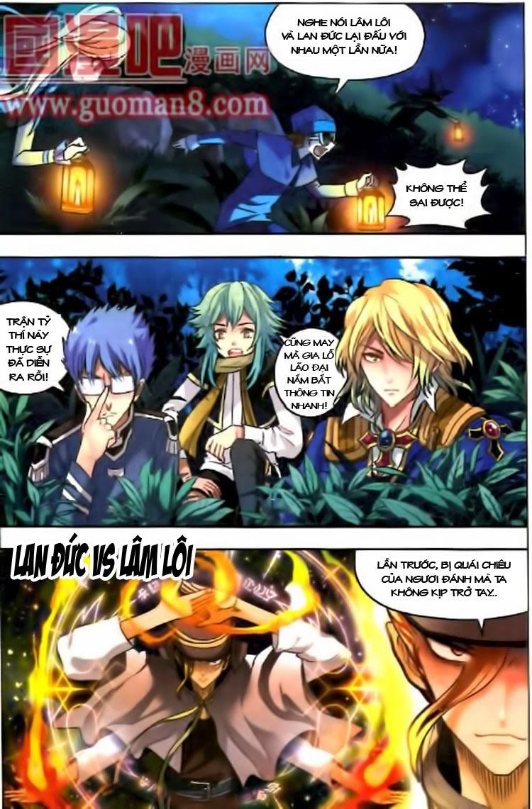 Bàn Long - Chương 29 - Trang 3