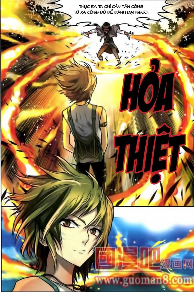 Bàn Long - Chương 29 - Trang 6