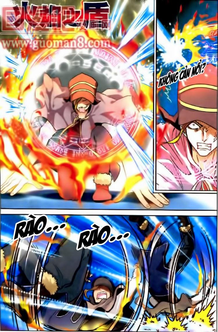 Bàn Long - Chương 29 - Trang 9