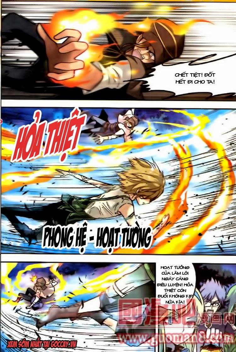 Bàn Long - Chương 29 - Trang 10