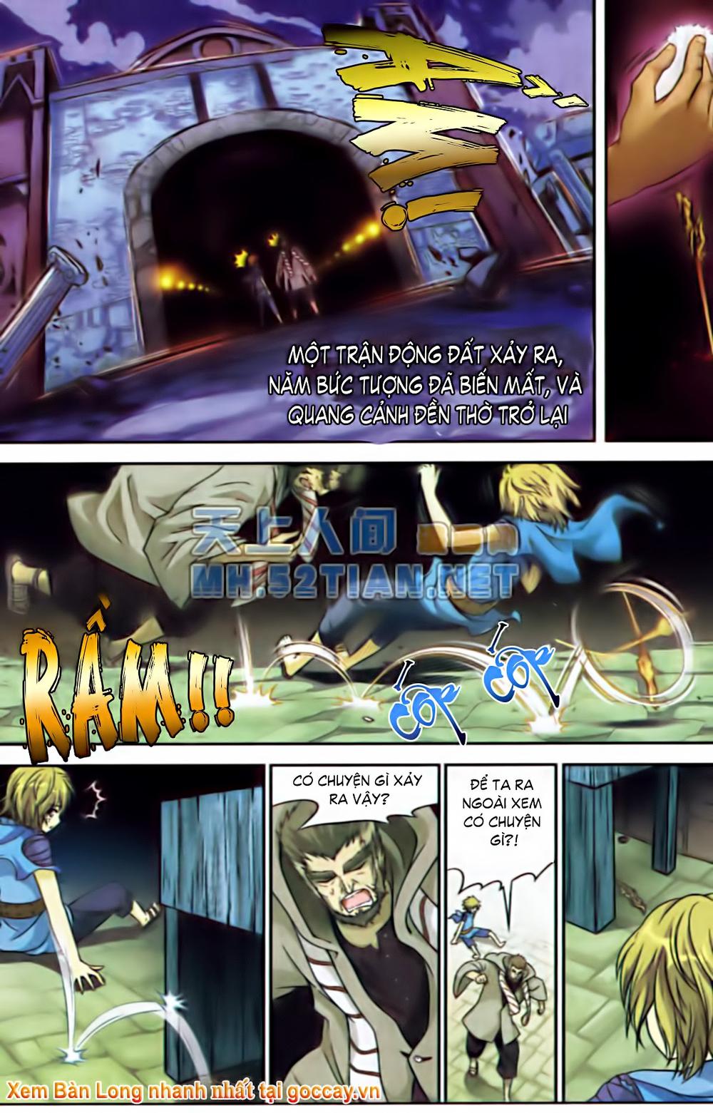 Bàn Long - Chương 3 - Trang 11