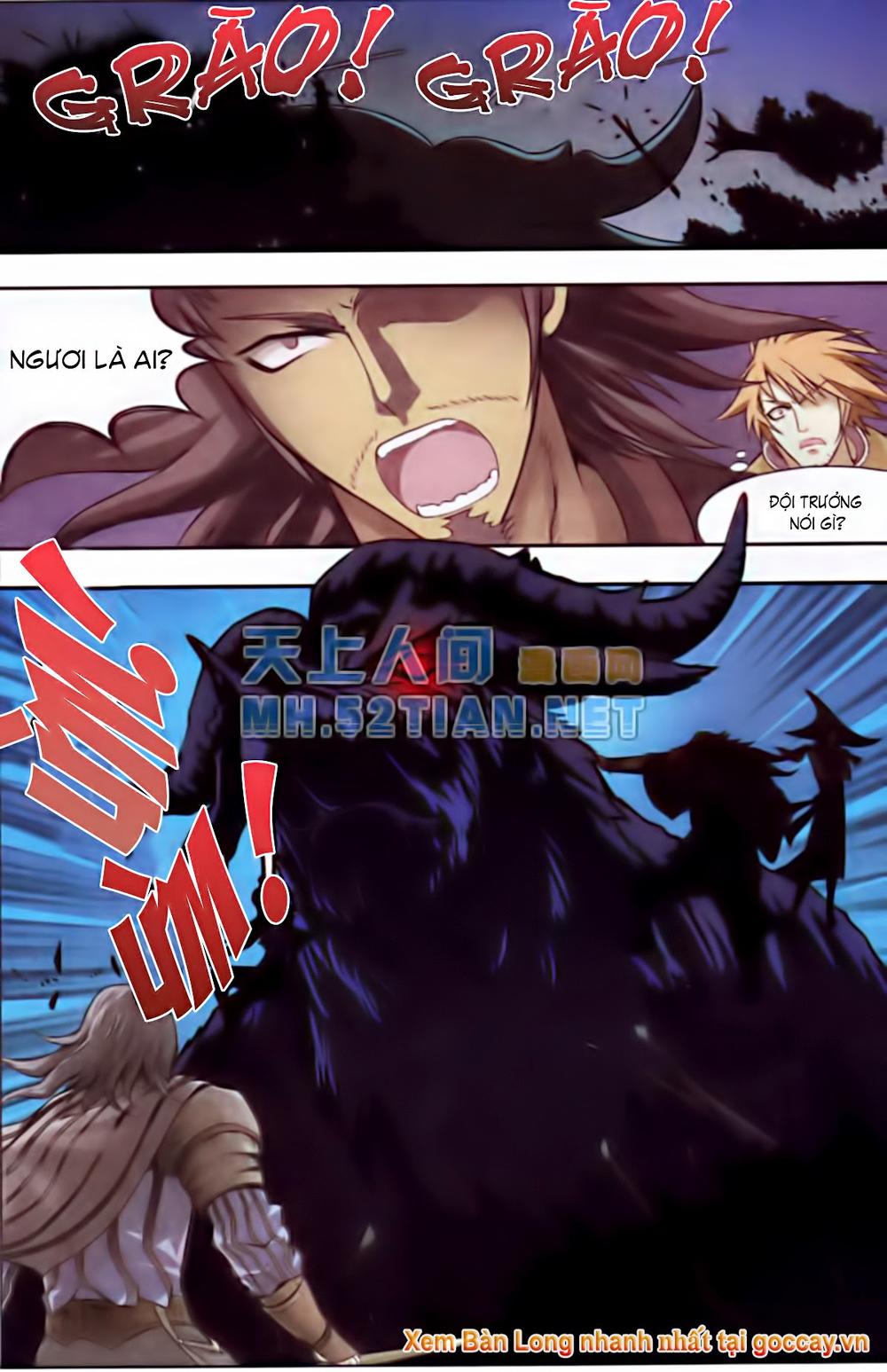 Bàn Long - Chương 3 - Trang 15