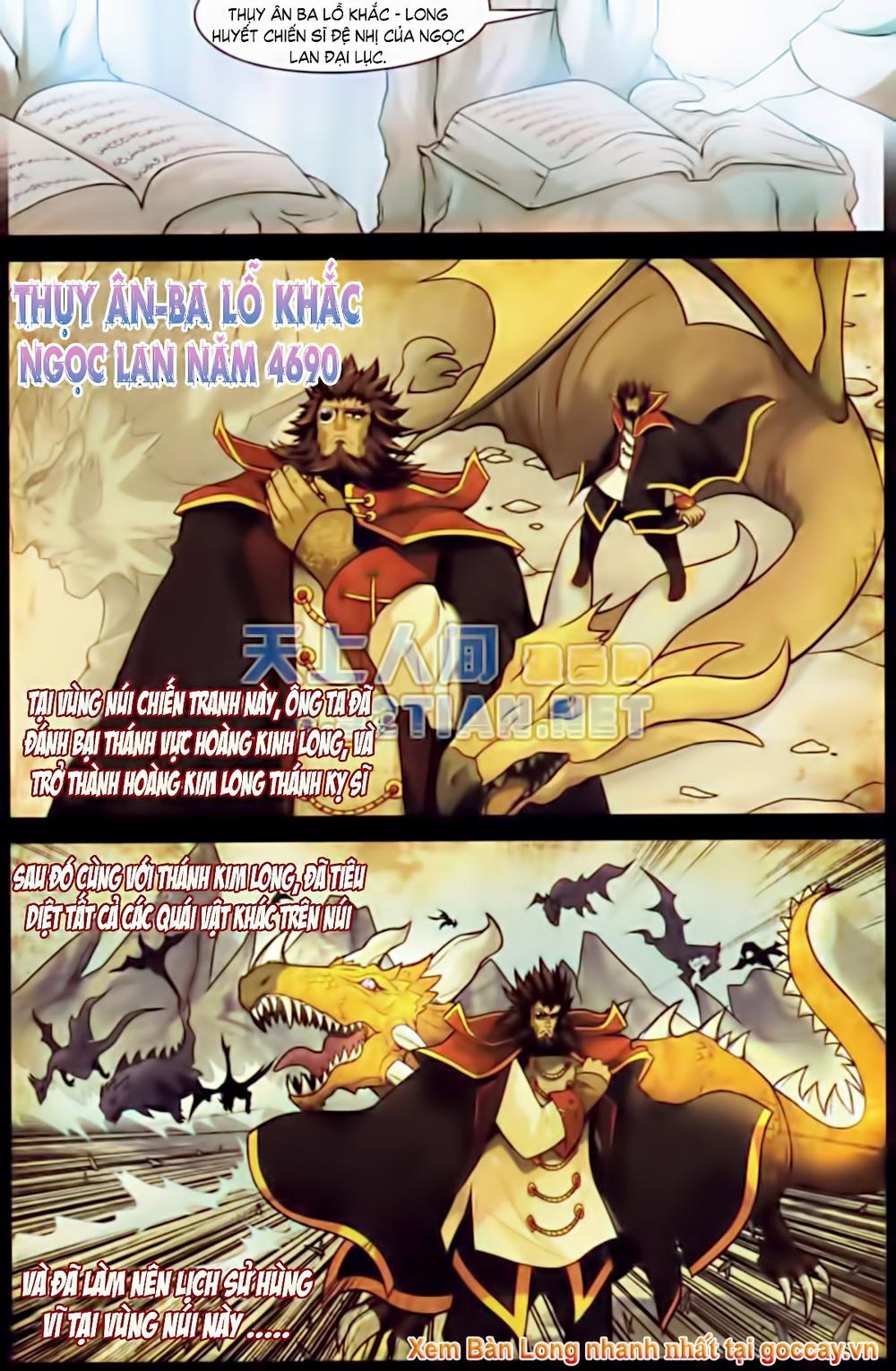 Bàn Long - Chương 3 - Trang 4