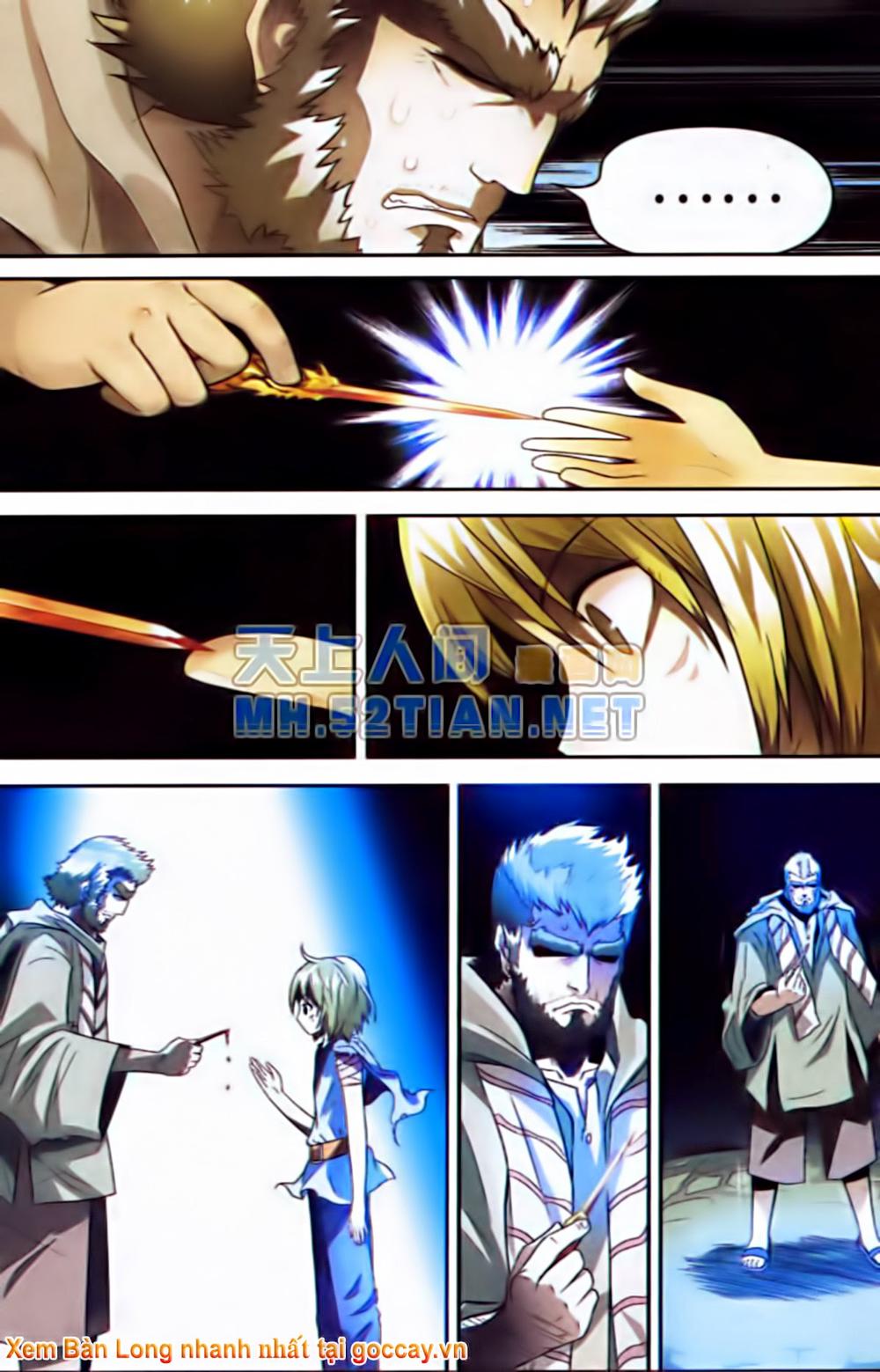 Bàn Long - Chương 3 - Trang 10