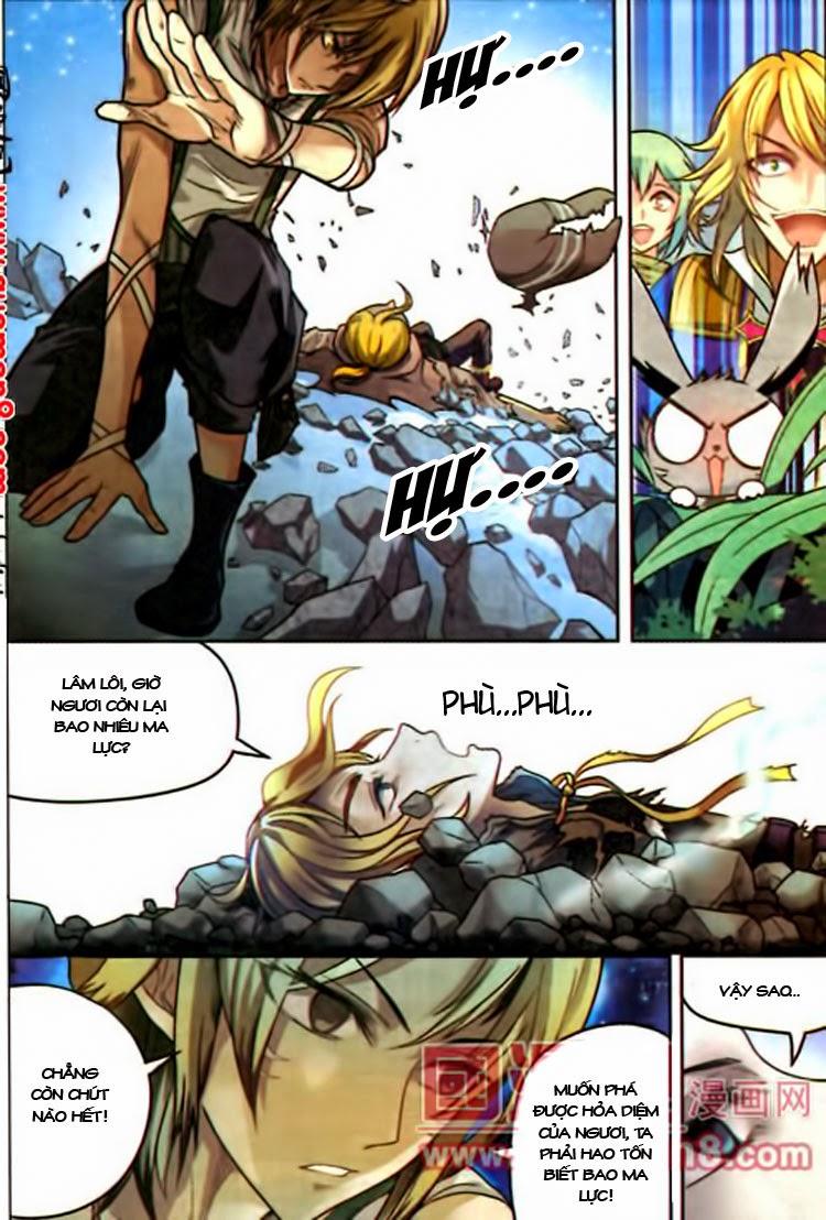 Bàn Long - Chương 30 - Trang 11