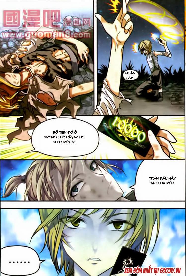 Bàn Long - Chương 30 - Trang 12