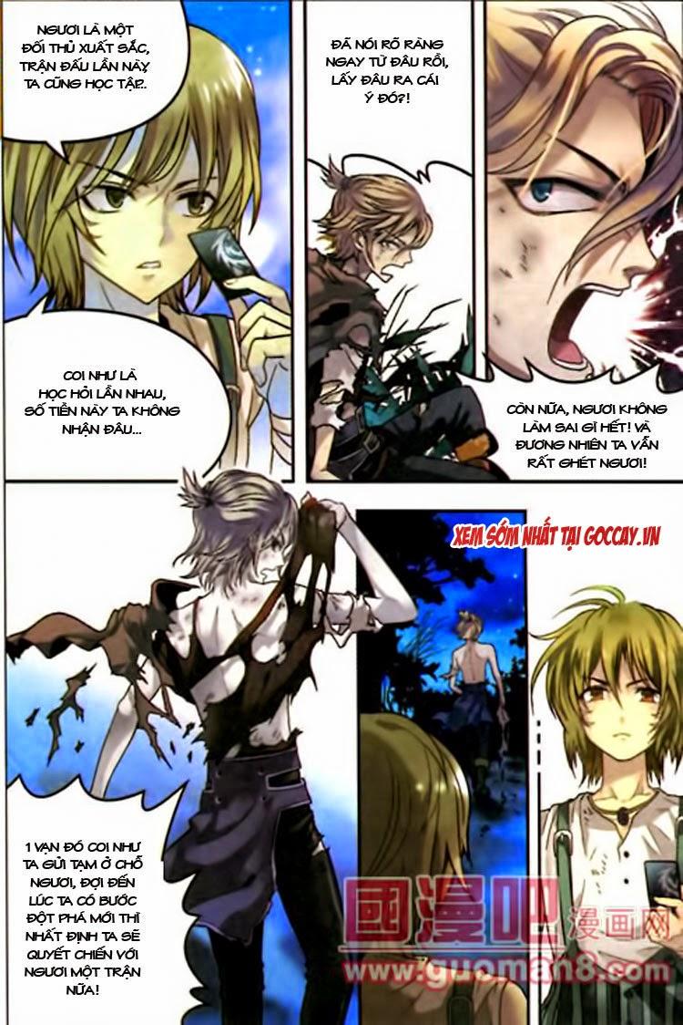 Bàn Long - Chương 30 - Trang 13