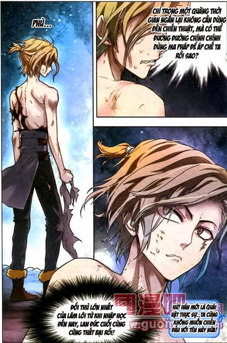 Bàn Long - Chương 30 - Trang 15