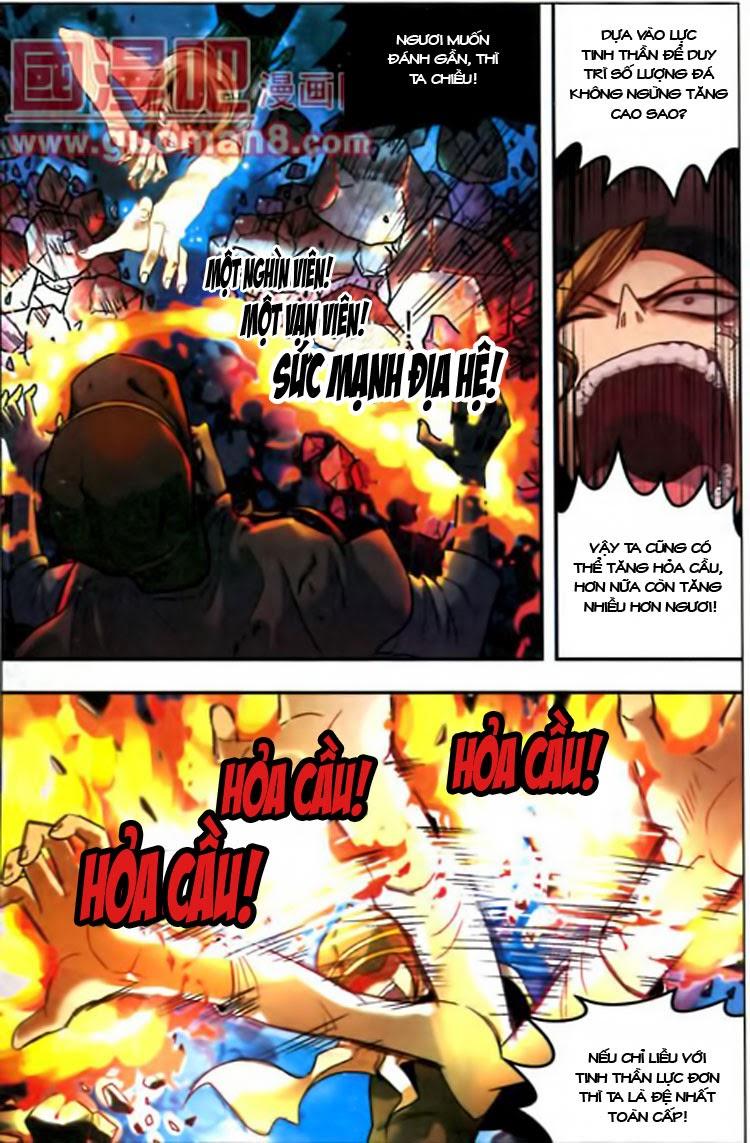 Bàn Long - Chương 30 - Trang 3