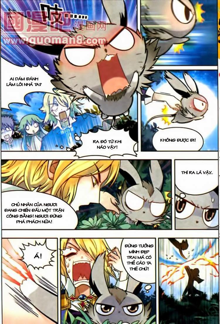 Bàn Long - Chương 30 - Trang 5