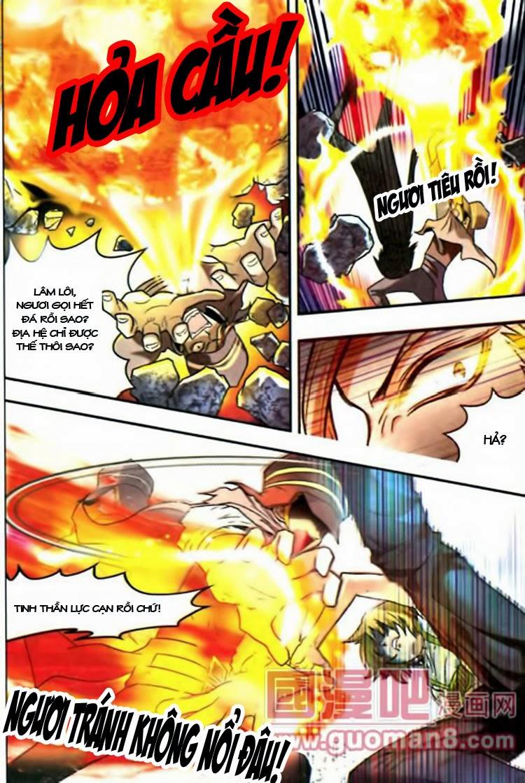 Bàn Long - Chương 30 - Trang 6