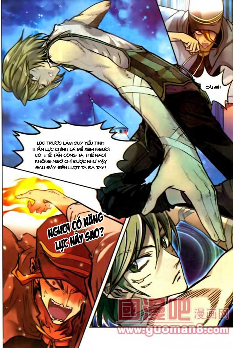 Bàn Long - Chương 30 - Trang 8