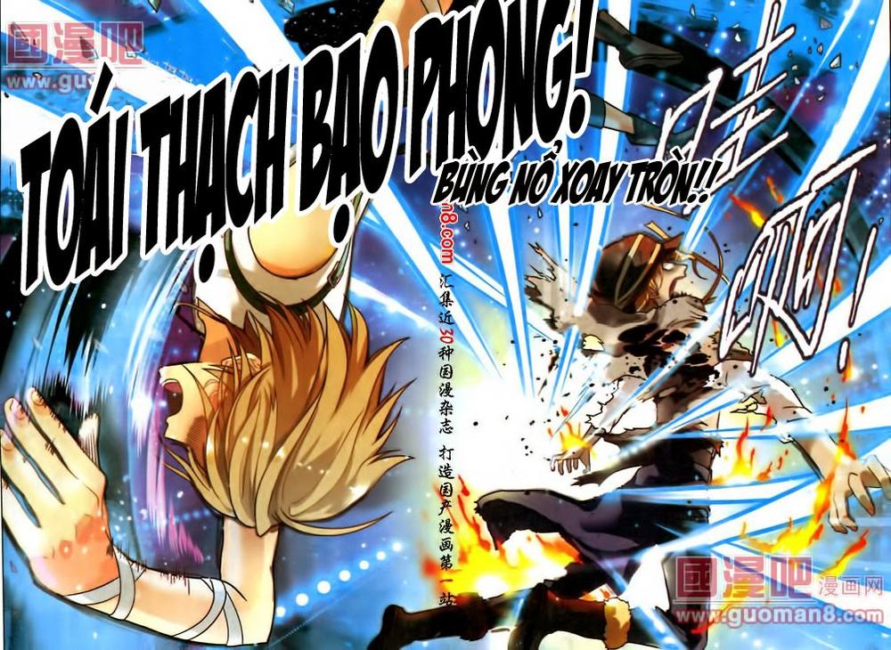 Bàn Long - Chương 30 - Trang 9