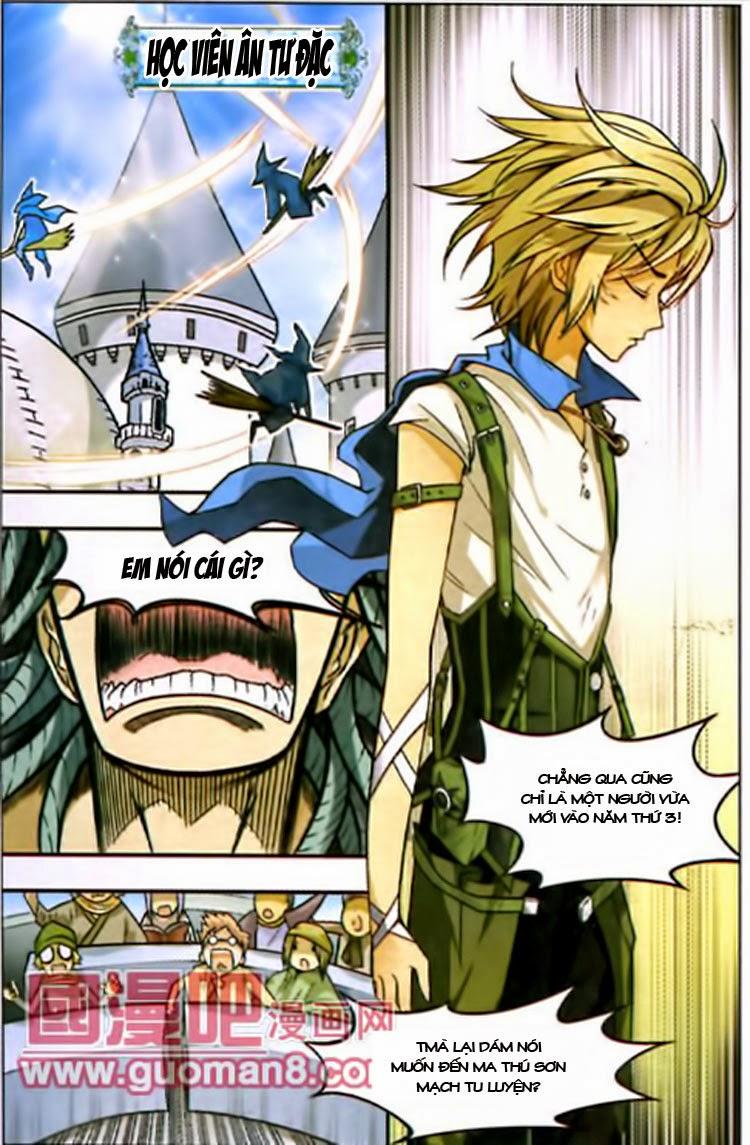 Bàn Long - Chương 31 - Trang 11