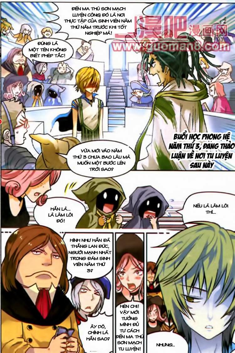 Bàn Long - Chương 31 - Trang 12