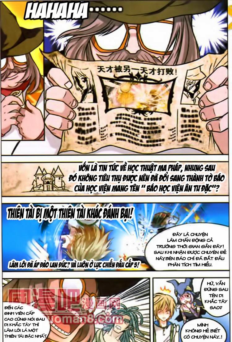 Bàn Long - Chương 31 - Trang 17