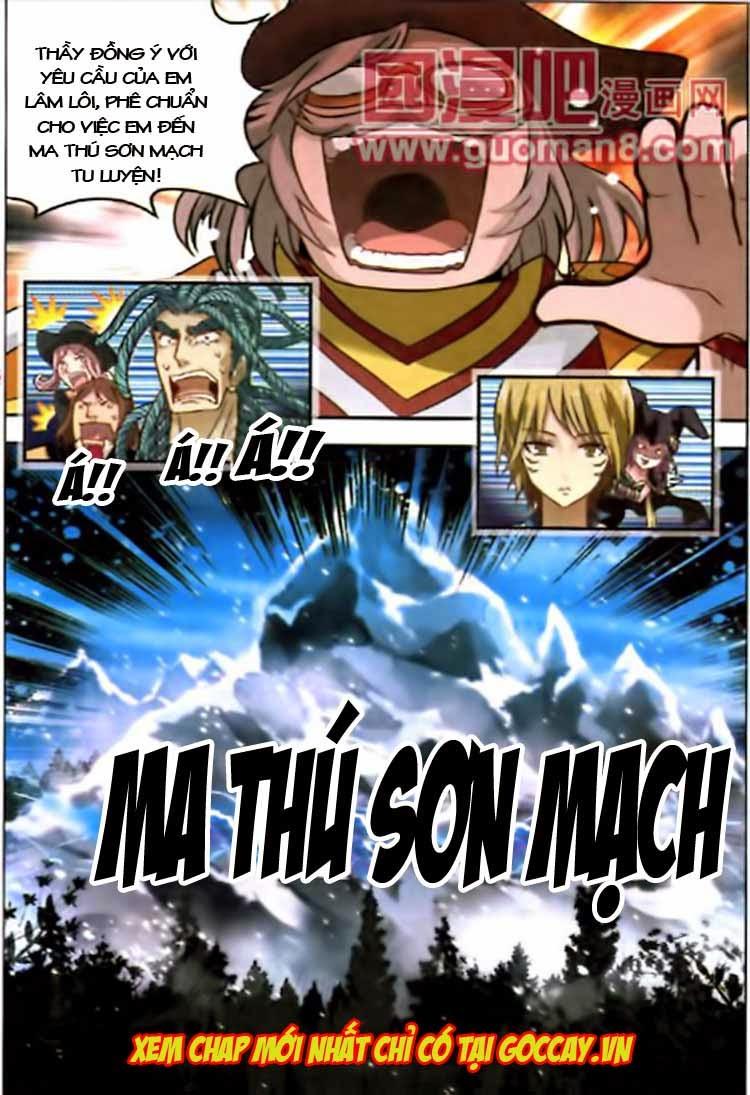 Bàn Long - Chương 31 - Trang 19