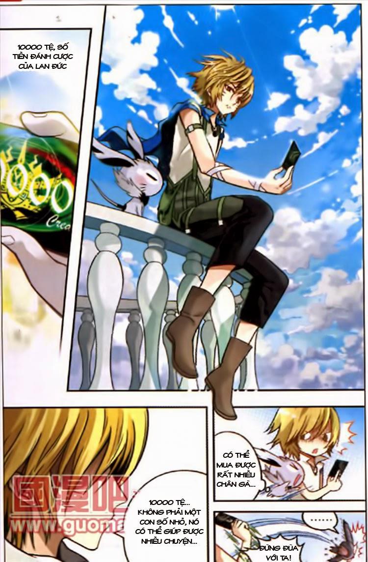 Bàn Long - Chương 31 - Trang 3