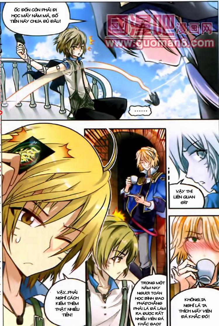 Bàn Long - Chương 31 - Trang 4