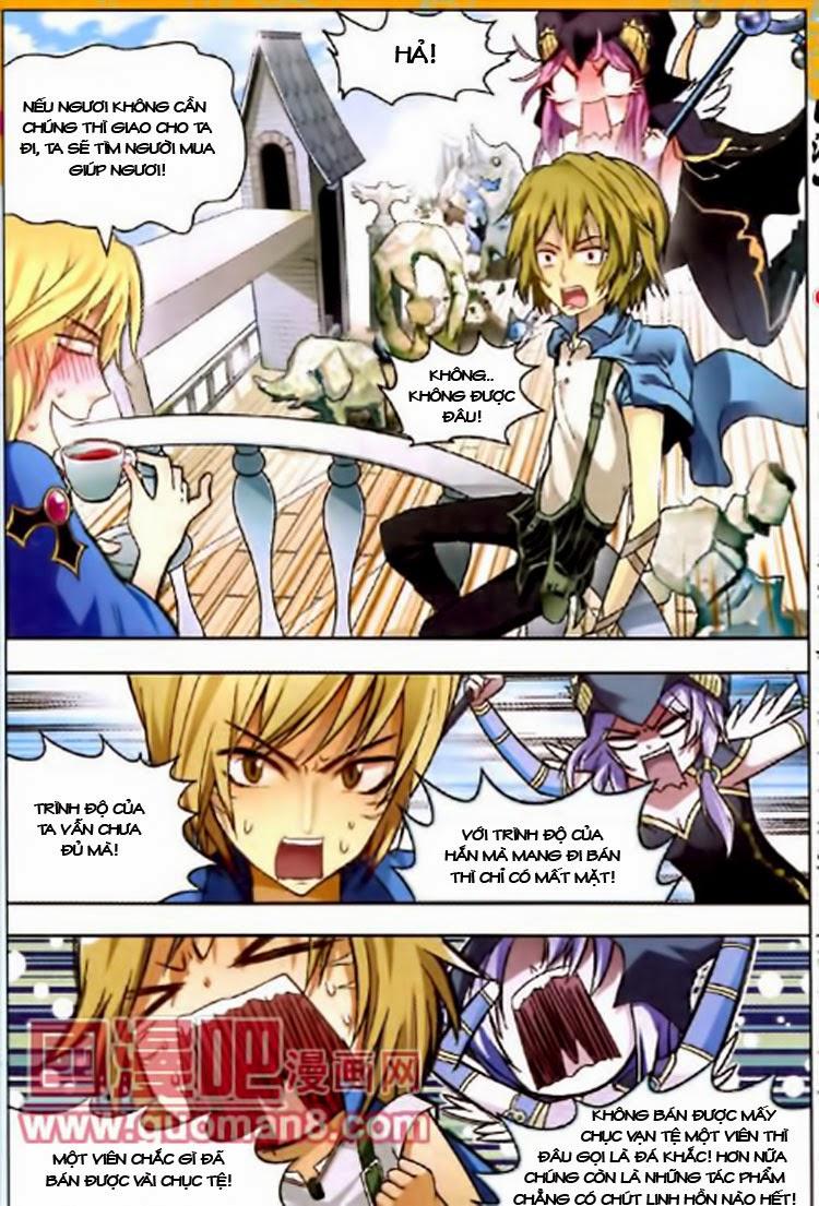 Bàn Long - Chương 31 - Trang 5