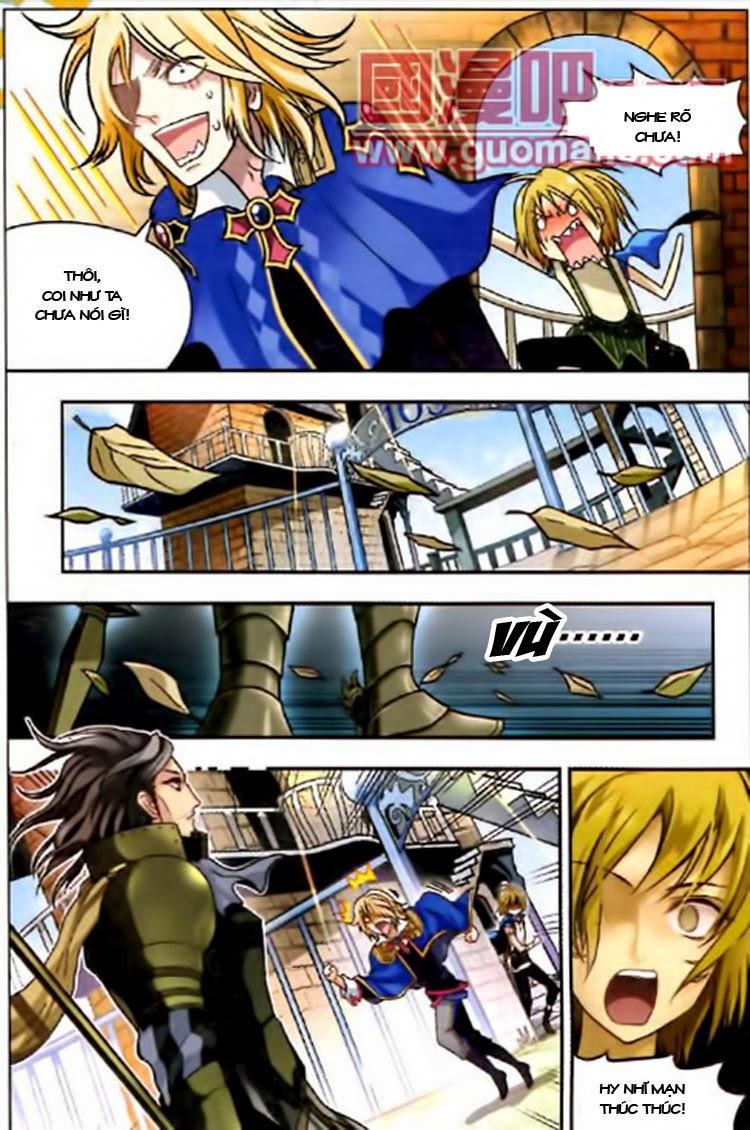 Bàn Long - Chương 31 - Trang 6