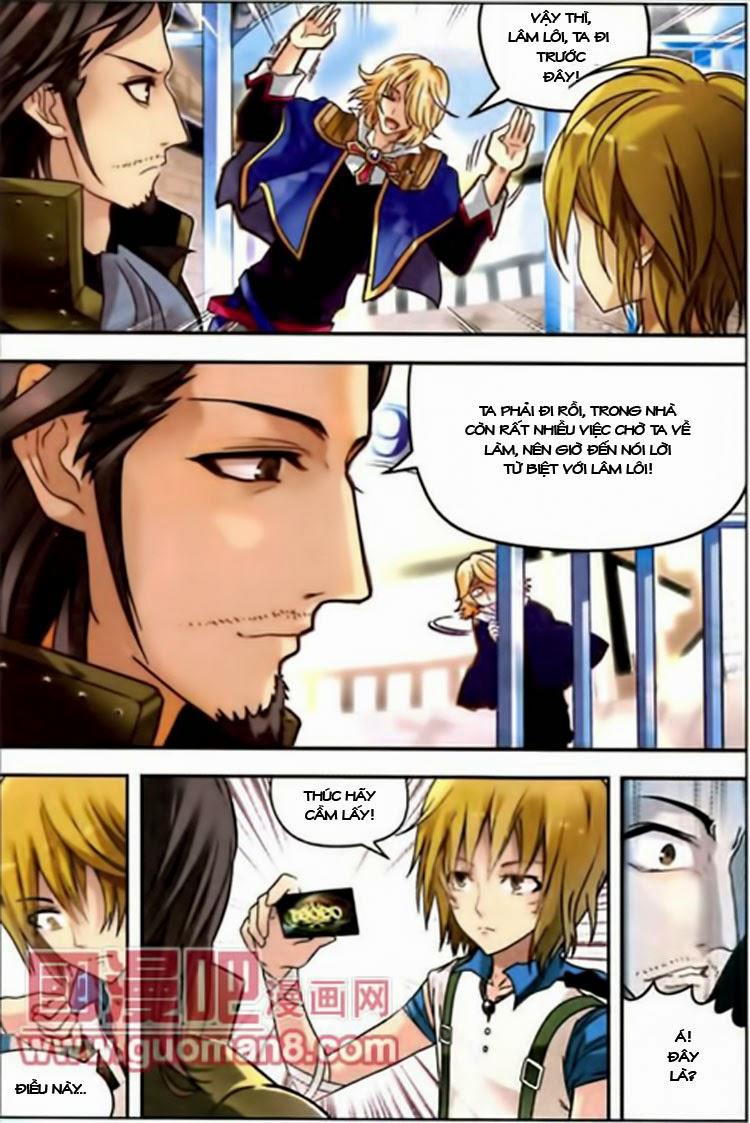 Bàn Long - Chương 31 - Trang 7