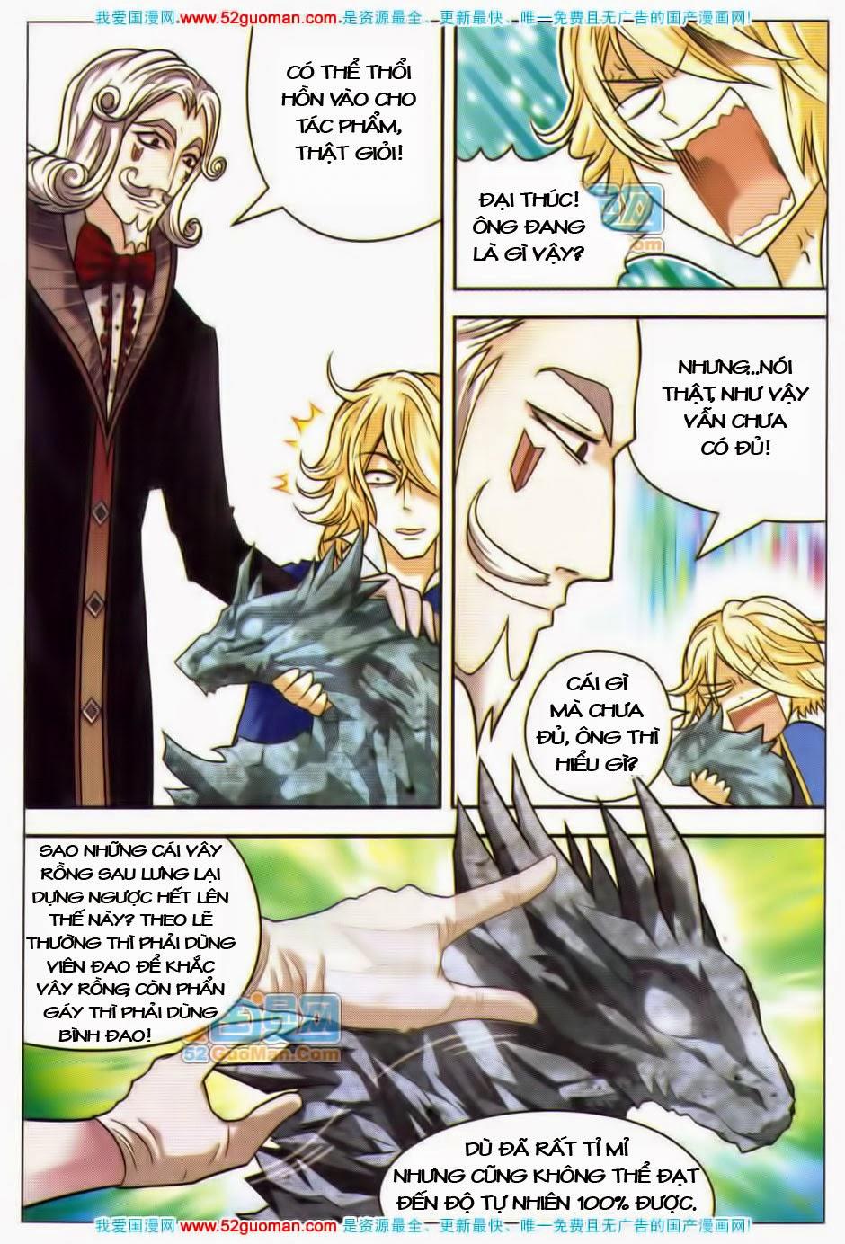 Bàn Long - Chương 32 - Trang 11