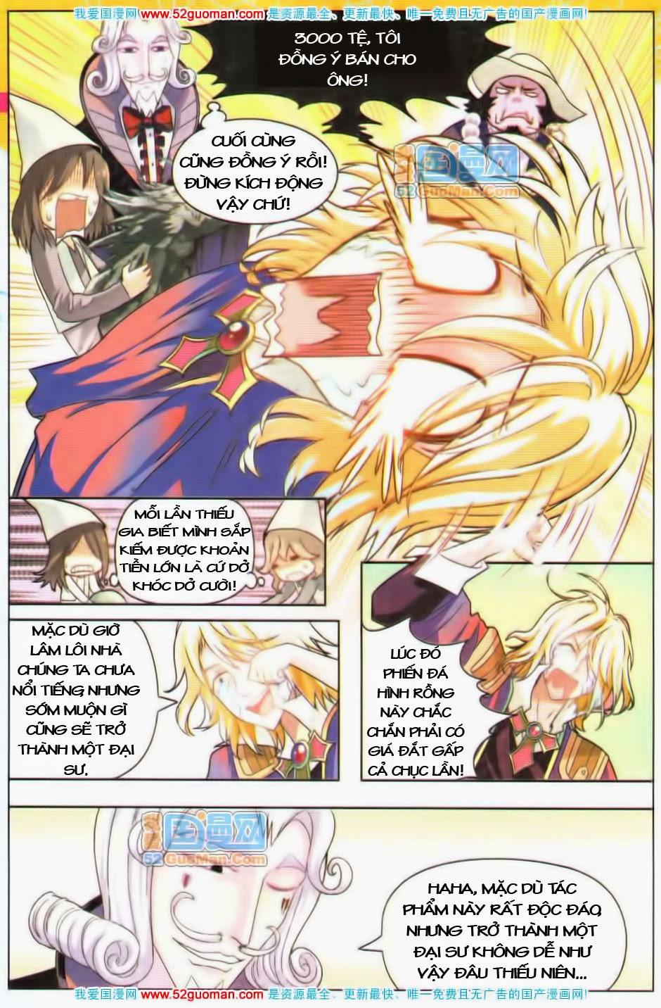 Bàn Long - Chương 32 - Trang 13