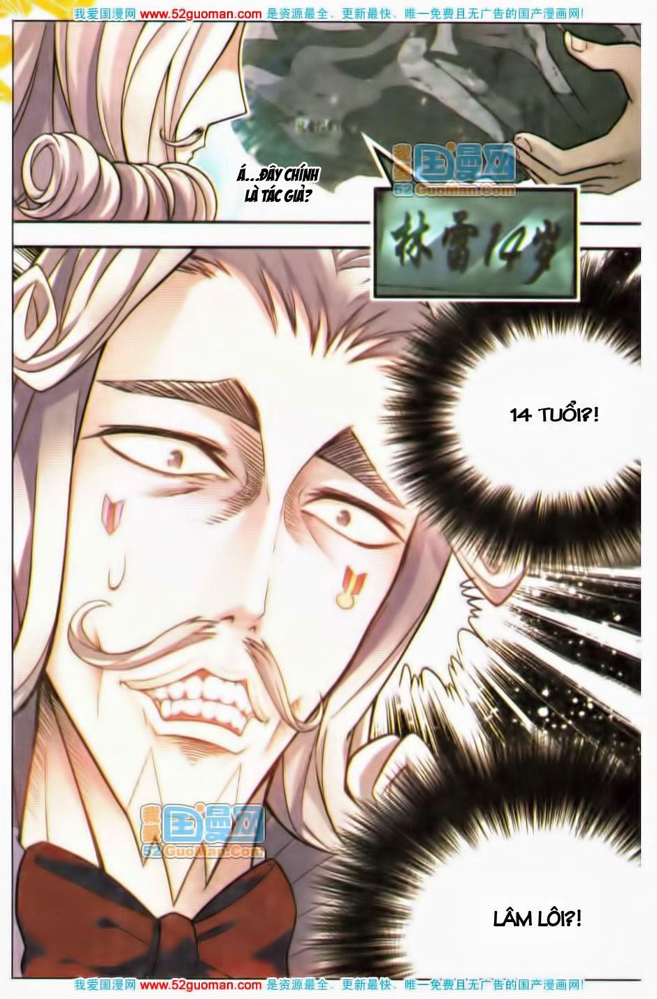 Bàn Long - Chương 32 - Trang 14