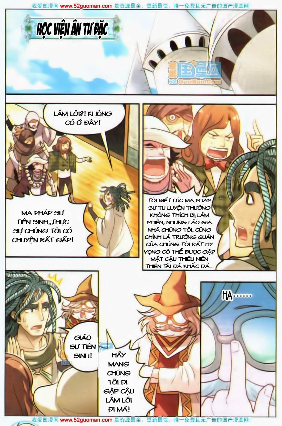 Bàn Long - Chương 32 - Trang 15