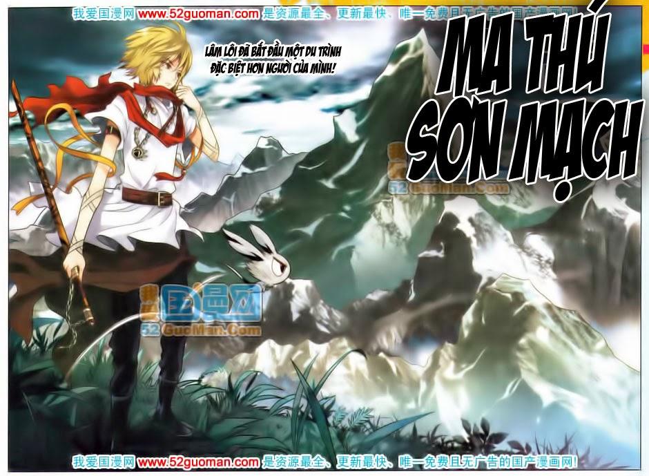 Bàn Long - Chương 32 - Trang 17