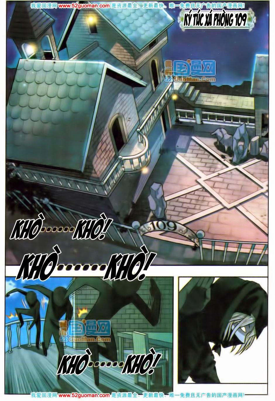 Bàn Long - Chương 32 - Trang 3