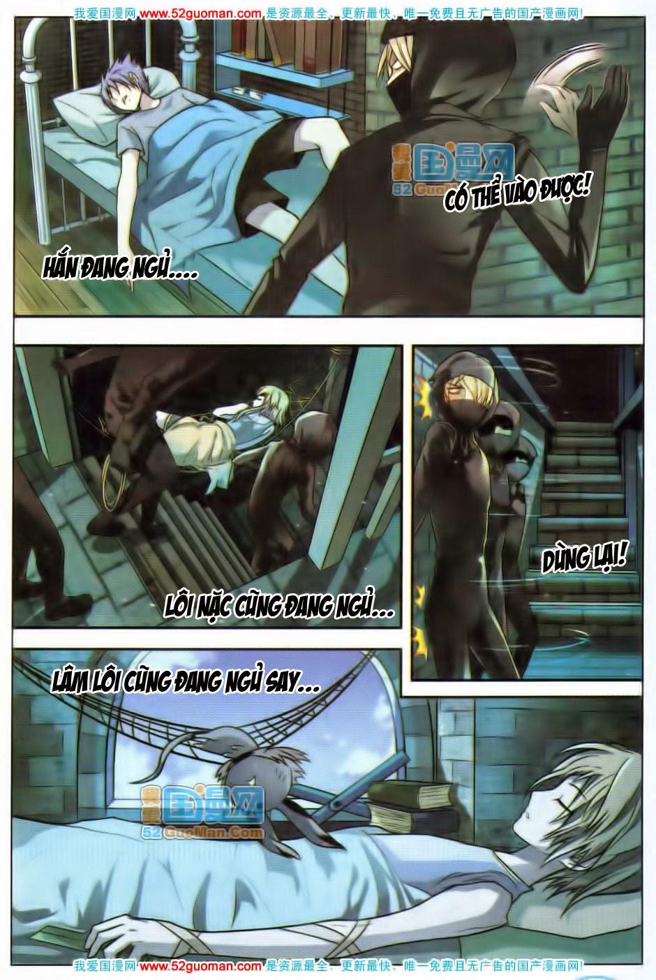 Bàn Long - Chương 32 - Trang 4