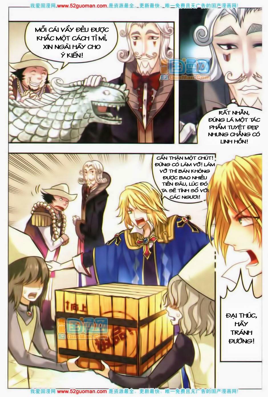 Bàn Long - Chương 32 - Trang 8